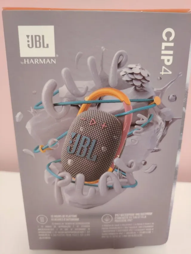 Altavoz bluetooth JBL