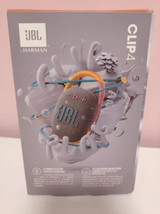 Altavoz bluetooth JBL