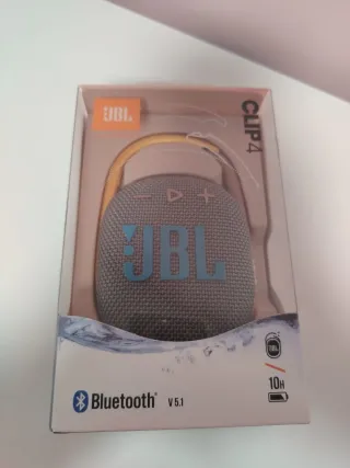 Altavoz bluetooth JBL
