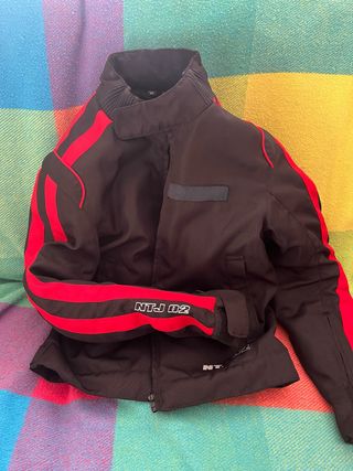 Chaqueta de moto deportiva NTJ 02