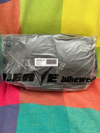 Chaqueta de moto deportiva NTJ 02