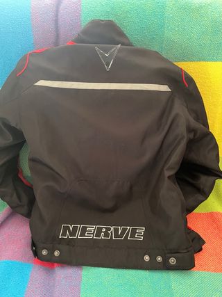 Chaqueta de moto deportiva NTJ 02