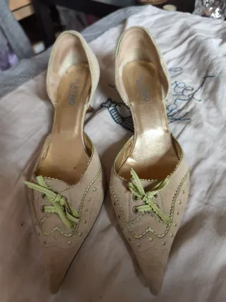 Scarpe donna varie misure