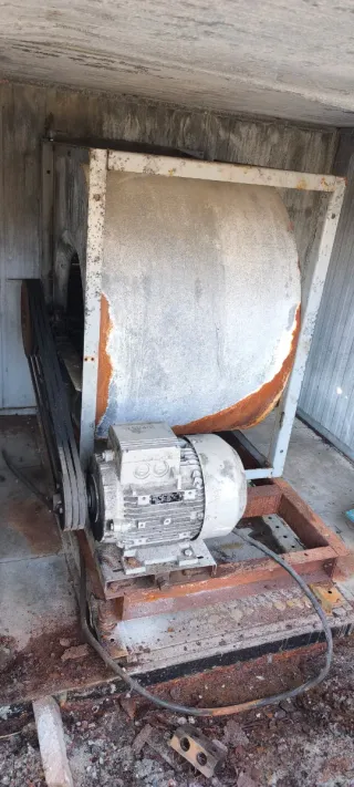 Motor Siemens Trifásico 5,5 kW