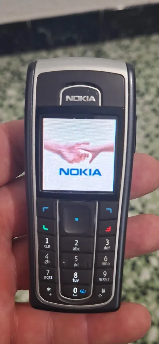Nokia 6230 GRATIS