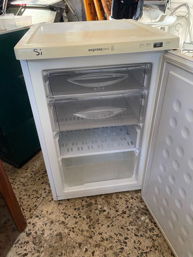 Congelador LG Expresscool