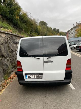 Mercedes-Benz Vito 2003