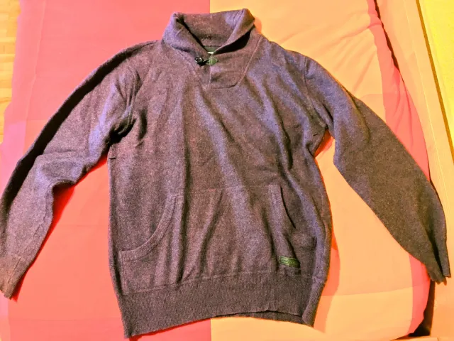 Jersey morado de Loreak Mendian