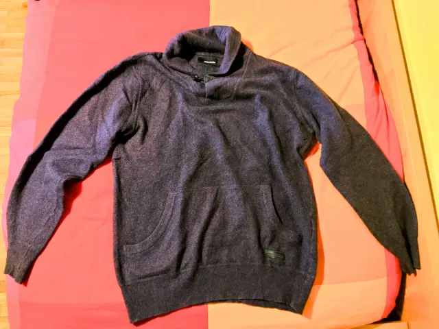 Jersey morado de Loreak Mendian