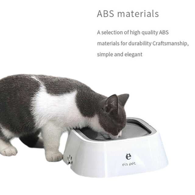 Bebedero antigoteo perro gato ANTIGOTEO