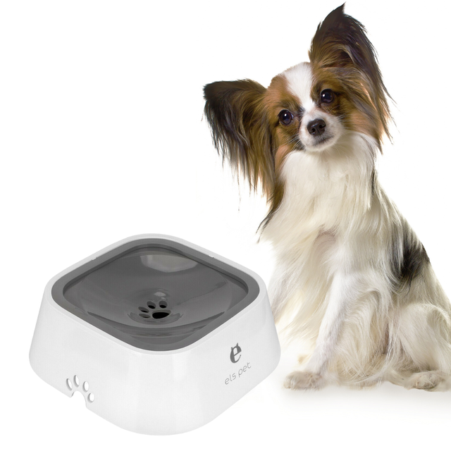 Bebedero antigoteo perro gato ANTIGOTEO