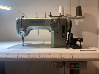 Máquina coser profesional REFREY 430