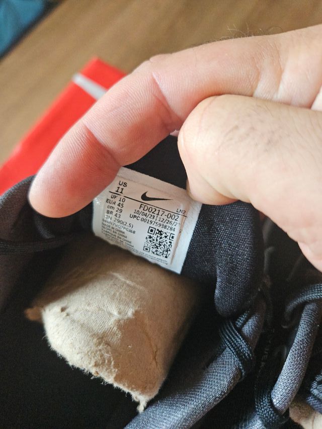 Zapatos de Golf Nike Air Zoom