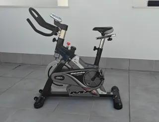 Bicicleta Spinning BH magnetica