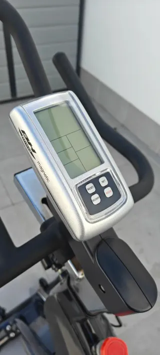Bicicleta Spinning BH magnetica