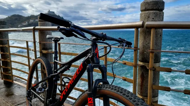 Bici MTB Specialized Epic 29 L