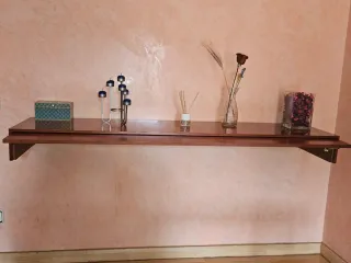 Mesa plegable comedor tipo taquillón