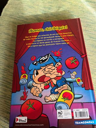 Los 150 chistes favoritos de Timba Vk