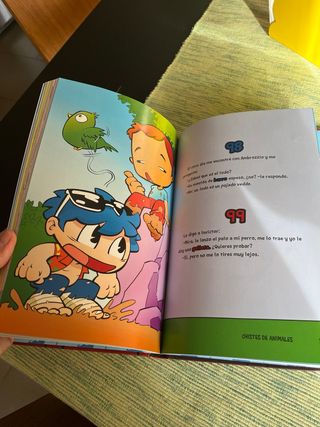 Los 150 chistes favoritos de Timba Vk