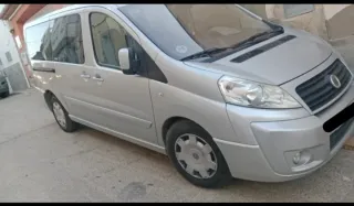 FIAT Scudo 2009