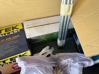 Armario de cultivo Interior Completo tamaño grande