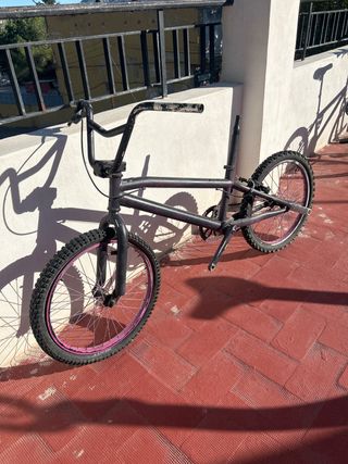 Bici BMX