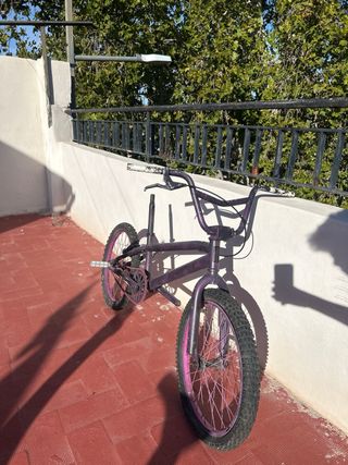 Bici BMX