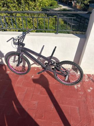 Bici BMX