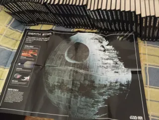 Colección Star Wars de Planeta d'Agostini