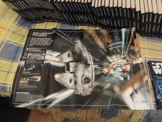 Colección Star Wars de Planeta d'Agostini
