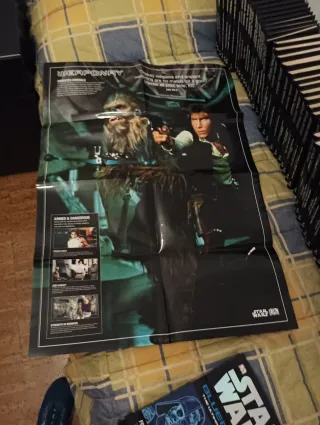 Colección Star Wars de Planeta d'Agostini