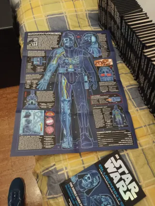 Colección Star Wars de Planeta d'Agostini