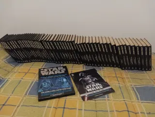Colección Star Wars de Planeta d'Agostini