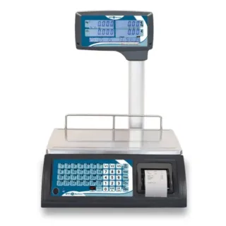 Balanza Comercial RTI Bextran con Impresora