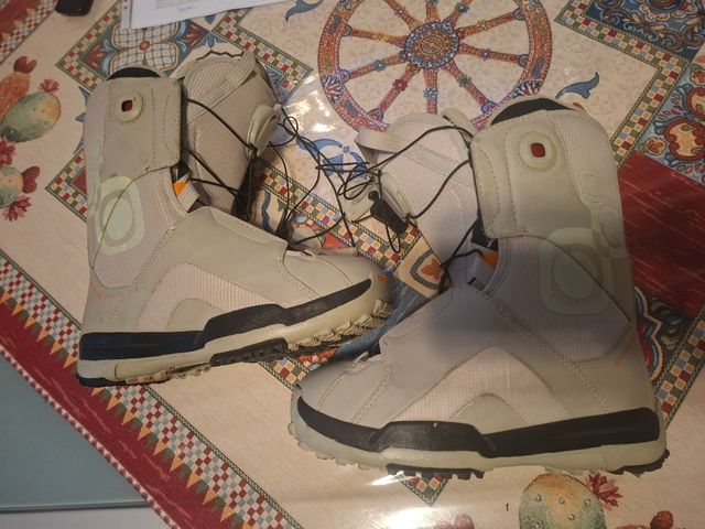 Scarponi Snowboard Salomon Vigil 36 2/3