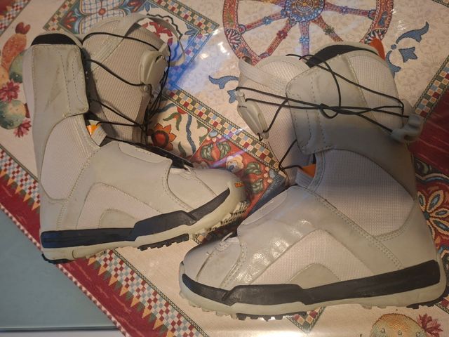 Scarponi Snowboard Salomon Vigil 36 2/3