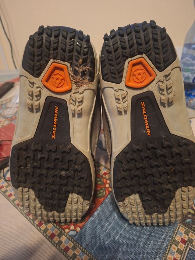 Scarponi Snowboard Salomon Vigil 36 2/3