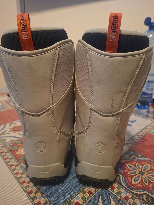 Scarponi Snowboard Salomon Vigil 36 2/3