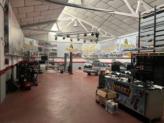 Nave industrial en alquiler en Parque Cataluña - Cañada - Soto en Torrejón de Ardoz