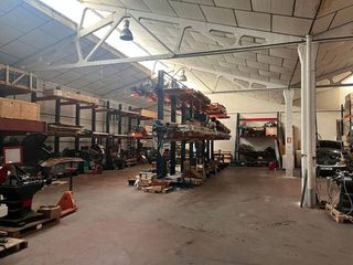 Nave industrial en alquiler en Parque Cataluña - Cañada - Soto en Torrejón de Ardoz