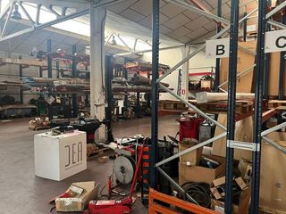 Nave industrial en alquiler en Parque Cataluña - Cañada - Soto en Torrejón de Ardoz