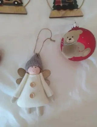 ADORNOS ÁRBOL DE NAVIDAD