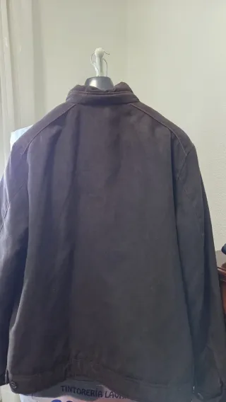 Abrigo Emidio Tucci Marrón