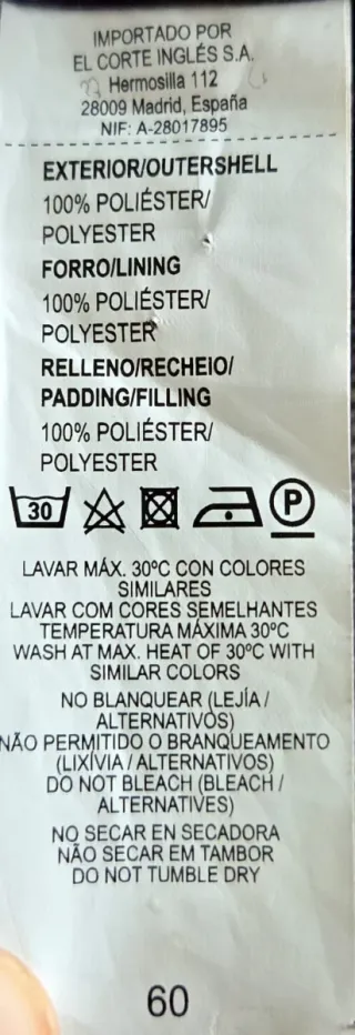 Abrigo Emidio Tucci Marrón