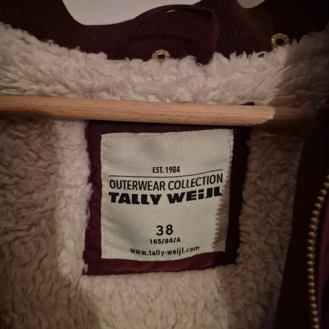Tally Weijl giacca tg xs