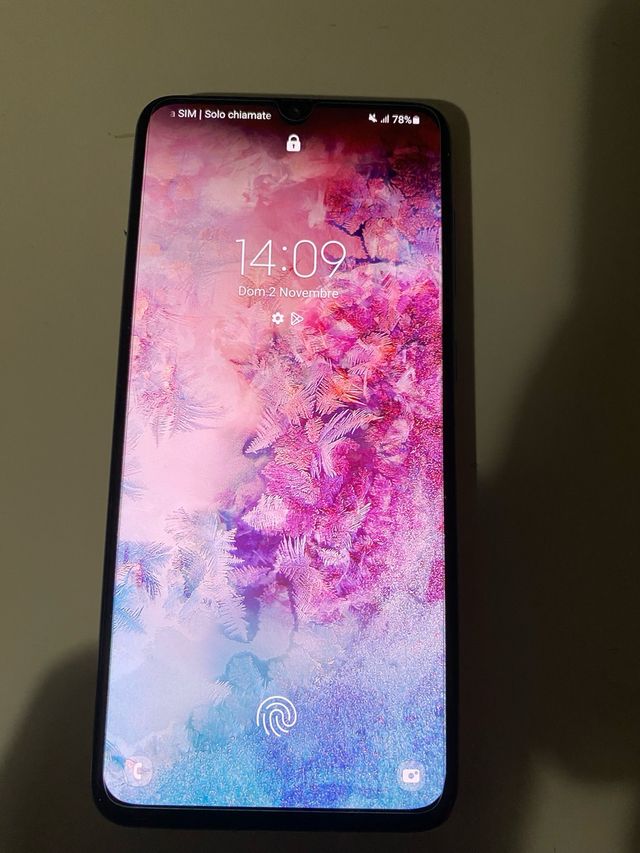 Samsung Galaxy A70