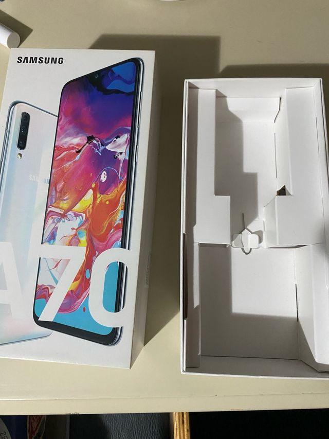 Samsung Galaxy A70