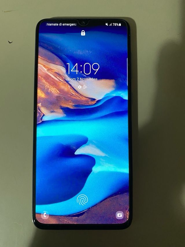 Samsung Galaxy A70
