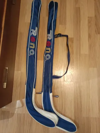 Palos de Hockey Patines con Funda