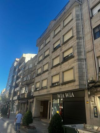 Piso en alquiler en Calvario - Santa Rita en Vigo